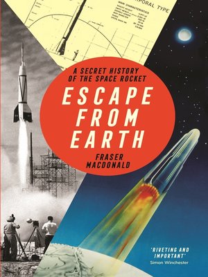 cover image of Escape from Earth